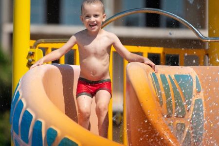 Вид на отель