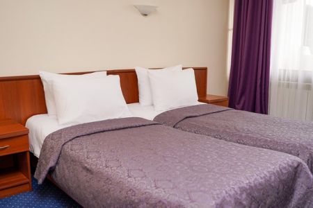 Вид на отель