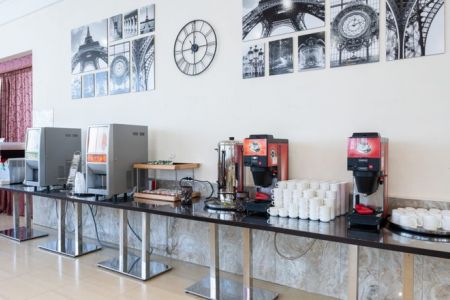 Вид на отель