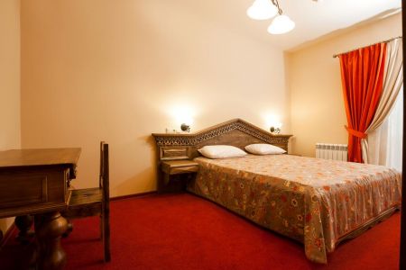 Люкс 2-местный 2-комнатный