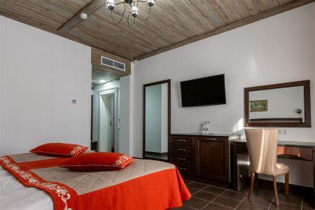 Люкс 2-местный 2-комнатный