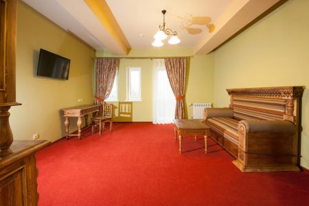 Люкс 2-местный 2-комнатный