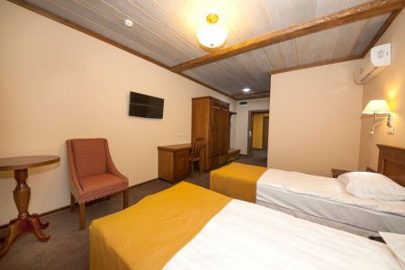 Ресторан "Русская Деревня"