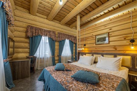 Люкс 2-местный 2-комнатный