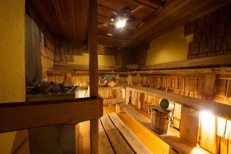 Ресторан "Русская Деревня"