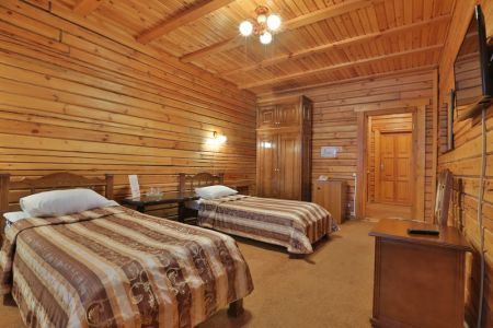 Ресторан "Русская Деревня"