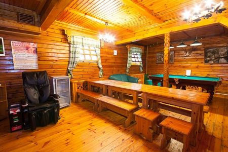 Ресторан "Русская Деревня"