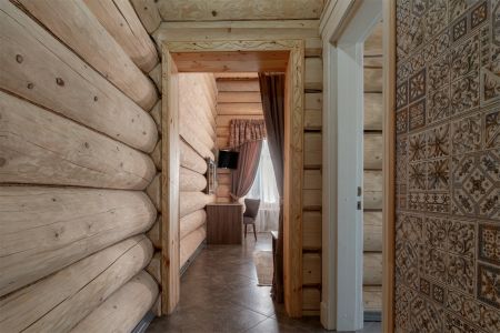 Люкс 2-местный 2-комнатный