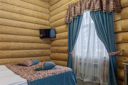 Люкс 2-местный 2-комнатный