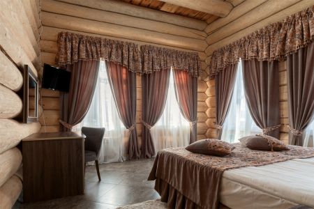 Люкс 2-местный 2-комнатный