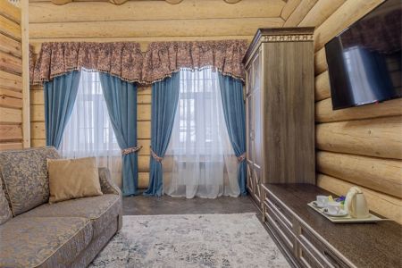 Люкс 2-местный 2-комнатный