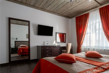 Люкс 2-местный 2-комнатный