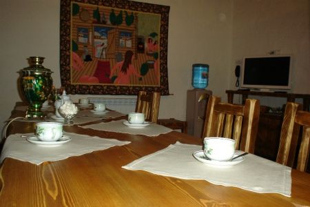 Ресторан "Русская Деревня"