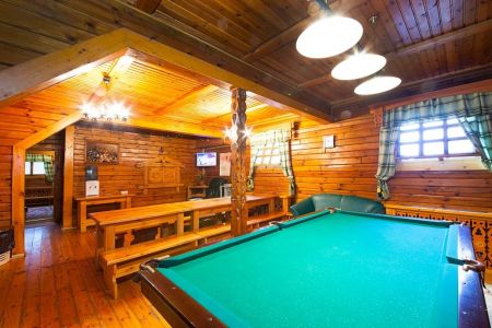 Ресторан "Русская Деревня"