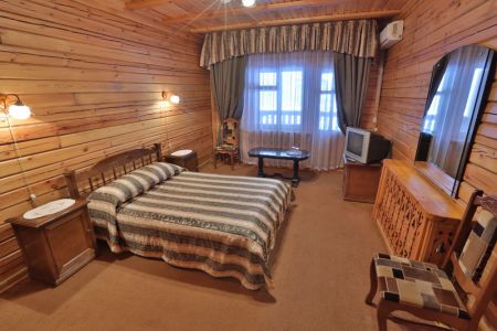 Ресторан "Русская Деревня"