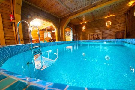 Ресторан "Русская Деревня"