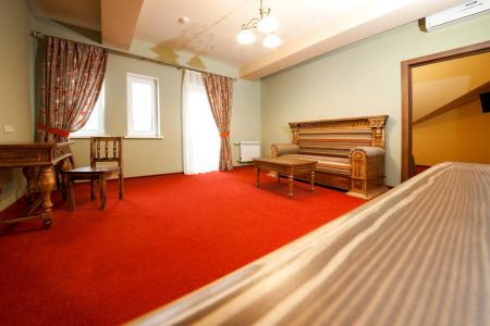 Люкс 2-местный 2-комнатный