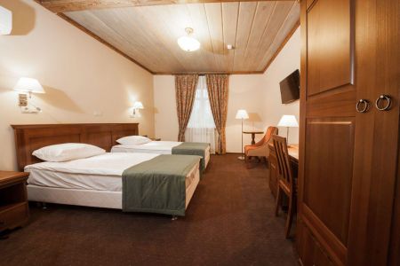 Ресторан "Русская Деревня"