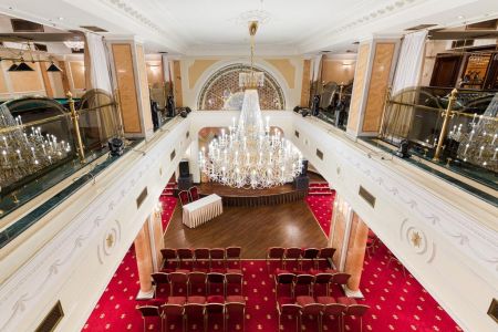 Тренажерный зал