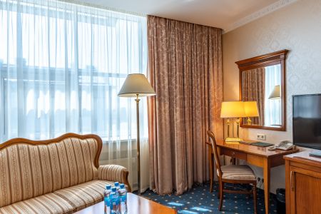 Тренажерный зал