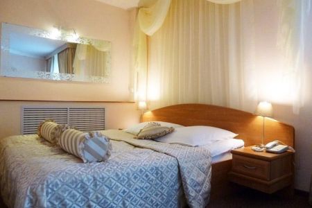 Полулюкс 2-местный 1-комнатный