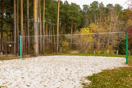 Спортплощадка