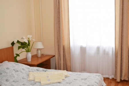 Люкс 2-местный