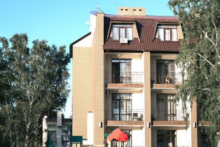 Внешний вид Crona