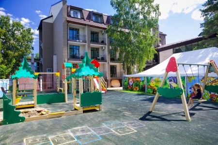 Внешний вид Crona