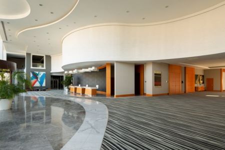 Территория отеля