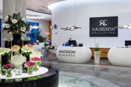 Территория отеля