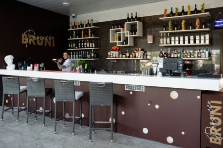 Территория отеля