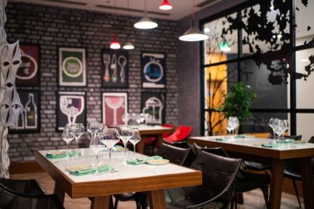 Территория отеля