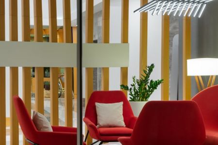 Территория отеля