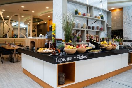 Шведский стол