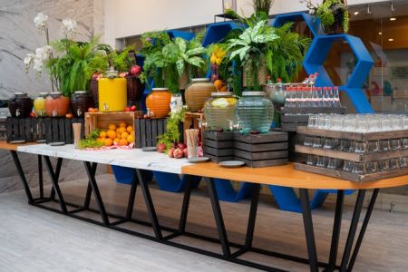 Шведский стол