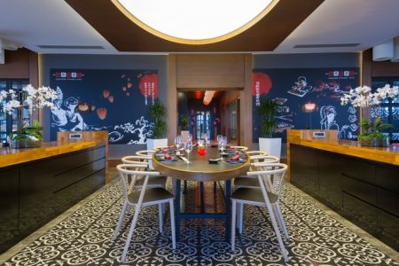 Шведский стол