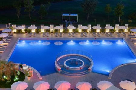 Открытый бассейн