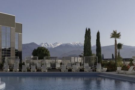 Открытый бассейн