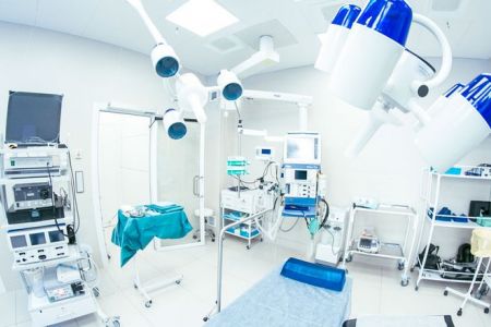 Оборудование клиники