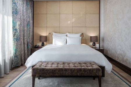 Люкс 2-местный 2-комнатный (вид на море)