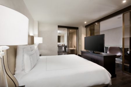 Люкс 2-местный 2-комнатный (вид на море)