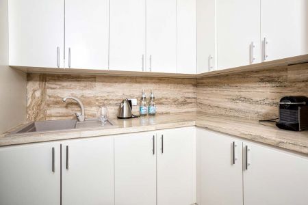 Люкс 2-местный 2-комнатный (вид на море)