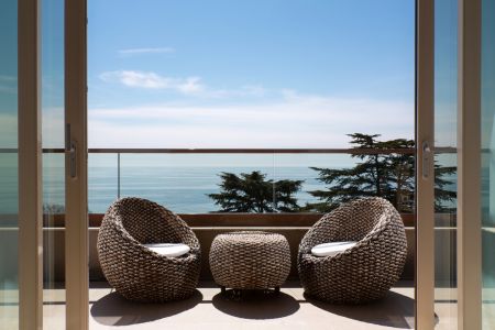 Стандартный 2-местный Премиум (с видом на море)