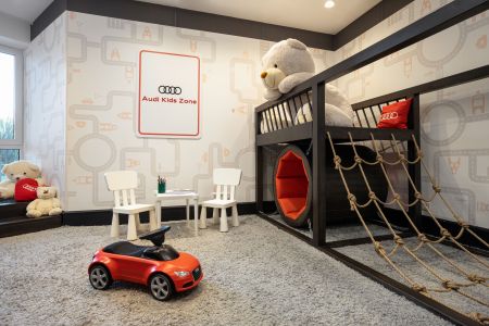 Игровая комната для детей