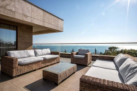 Люкс VIP Президентский 4-местный 3-комнатный