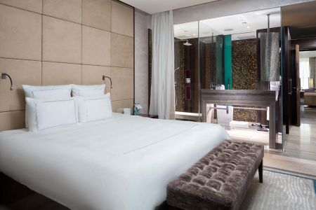 Люкс VIP Президентский 4-местный 3-комнатный