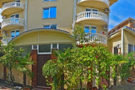 Комфорт 2-местный (с балконом)