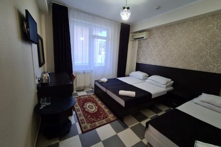 Комфорт 2-местный (с балконом)