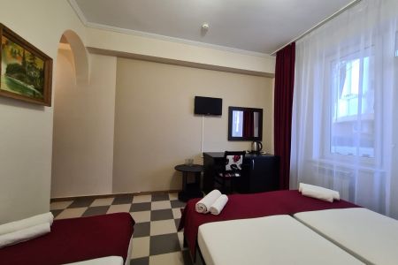 Комфорт 2-местный (с балконом)